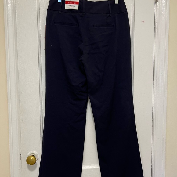 Tailored Pants Classic Fit Size 6 - Picture 8 of 16